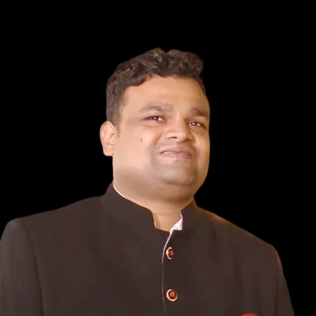 Ashish Gupta, Joint Secretary, SSICMA (India)