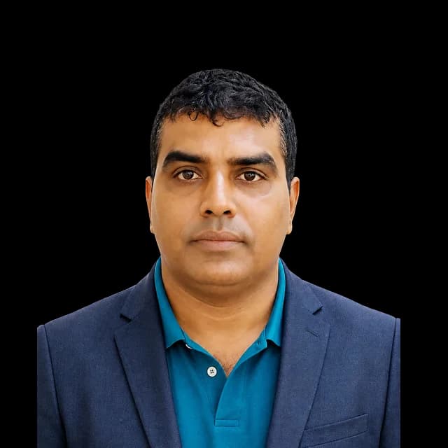 Davender Mishra, Vice Chairman, SSICMA (India)