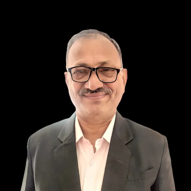 Kheraj Rijhwani, Vice Chairman, SSICMA (India)