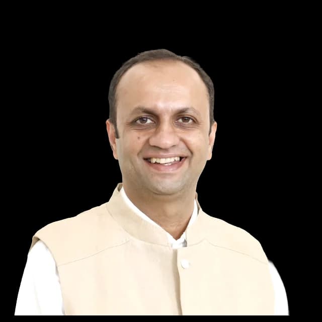 Puneet Manchanda, Chief Patron, SSICMA (India)