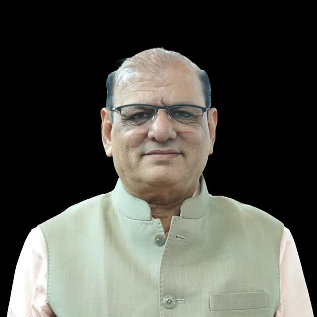 Sudhir Shah, President, IICMA (India)