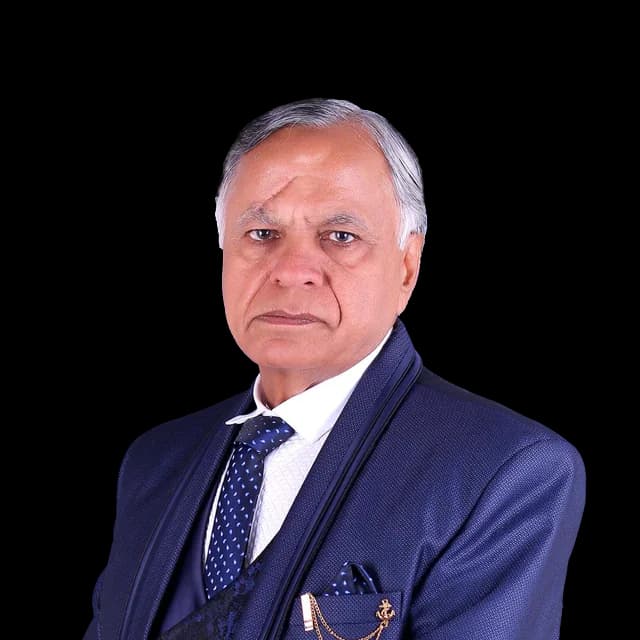 Vijay Kumar Malhotra, General Secretary, SSICMA (India)