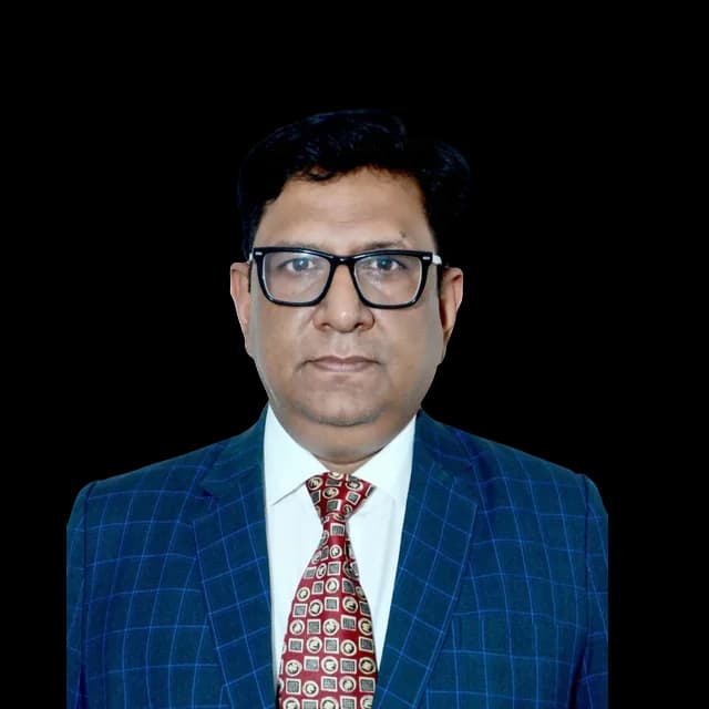 Vimal Upadhyay, President, SSICMA (India)